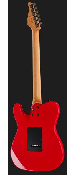 Suhr Andy Wood 10th Anniv T Rosso, detalj 3