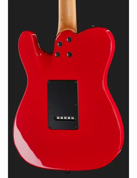 Suhr Andy Wood 10th Anniv T Rosso, detalj 5