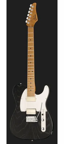 Suhr Andy Wood Modern T HH WBK, detalj 2
