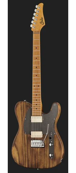 Suhr Andy Wood Modern T HH WHB, detalj 2