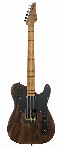 Suhr Andy Wood Modern T WHB framifrån