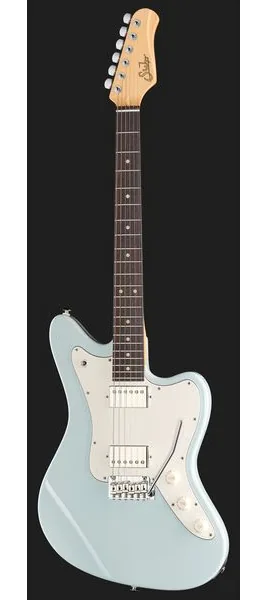 Suhr Classic JM HH RW SBL, detalj 2