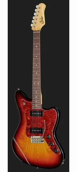 Suhr Classic JM S90 RW 3TS, detalj 2