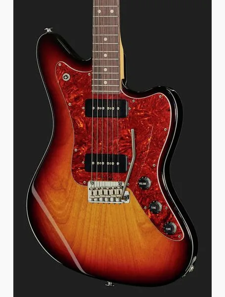 Suhr Classic JM S90 RW 3TS, detalj 4
