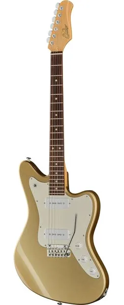 Suhr Classic JM S90 RW GD framifrån