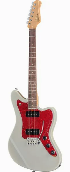 Suhr Classic JM S90 RW OW framifrån