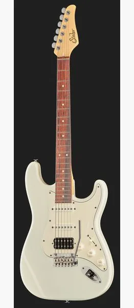 Suhr Classic S Antique HSS RW OWT, detalj 2