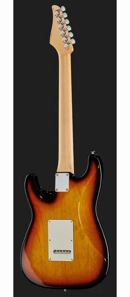 Suhr Classic S Antique SSS MN 3TB, detalj 3
