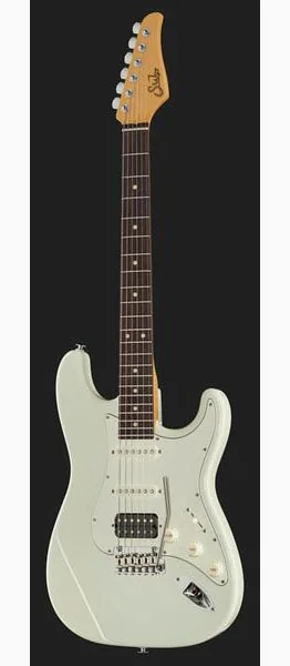 Suhr Classic S ST HSS RW OW, detalj 2