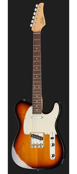Suhr Classic T Antique MN 2TB, detalj 2