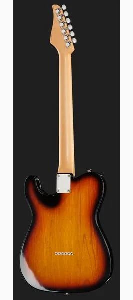 Suhr Classic T Antique MN 2TB, detalj 3