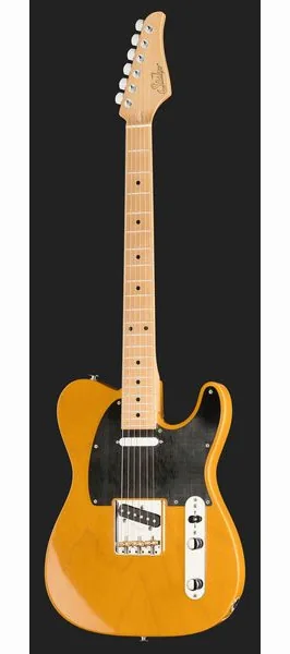 Suhr Classic T Antique MN BS, detalj 2