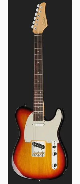 Suhr Classic T RW 3TB, detalj 2