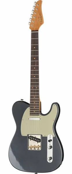 Suhr Classic T Vintage LE CF framifrån