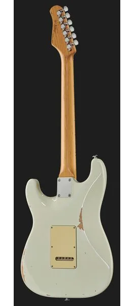 Suhr Ian Thornley Classic S SW, detalj 3