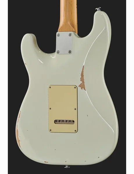 Suhr Ian Thornley Classic S SW, detalj 5