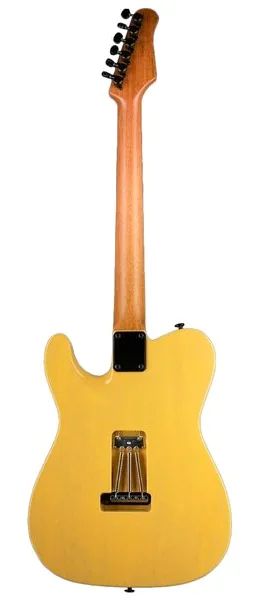 Suhr Ian Thornley Classic T Ant VY, detalj 2