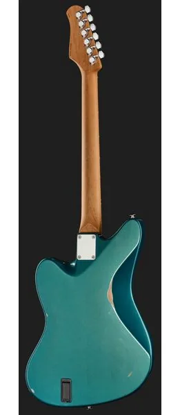 Suhr JM Antique Funk LE Ocean Turq, detalj 3