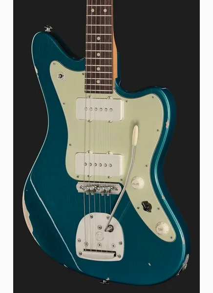 Suhr JM Antique Funk LE Ocean Turq, detalj 4