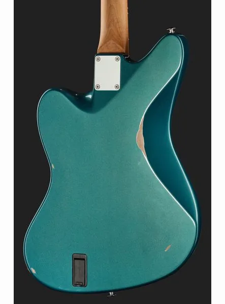 Suhr JM Antique Funk LE Ocean Turq, detalj 5