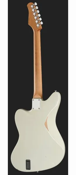 Suhr JM Antique Funk LE Olympic Wh, detalj 3