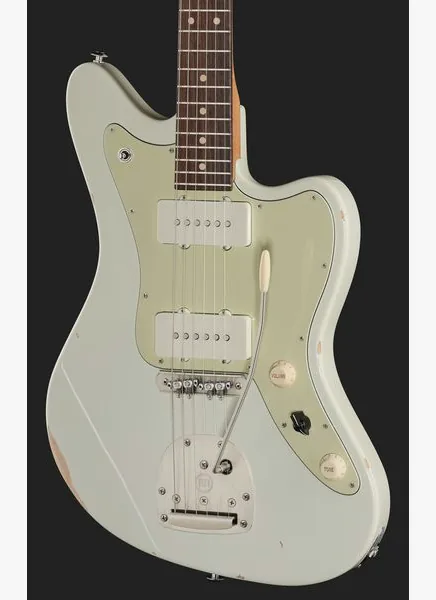 Suhr JM Antique Funk LE Olympic Wh, detalj 4