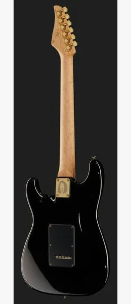 Suhr Mateus Asato Classic S MN BK, detalj 3