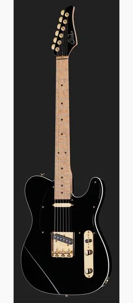 Suhr Mateus Asato Classic T MN BK, detalj 2