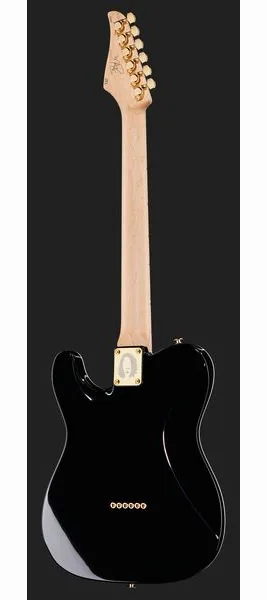 Suhr Mateus Asato Classic T MN BK, detalj 3