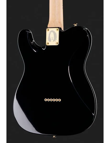 Suhr Mateus Asato Classic T MN BK, detalj 5