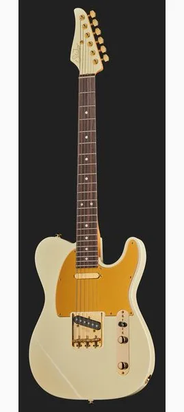 Suhr Mateus Asato Classic T WH, detalj 2