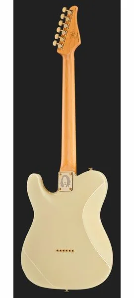 Suhr Mateus Asato Classic T WH, detalj 3