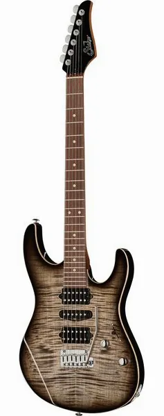 Suhr Modern Plus HSH PF TCB framifrån