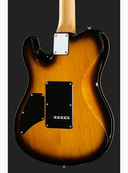 Suhr Oso 2-Tone Tobacco Burst, detalj 5