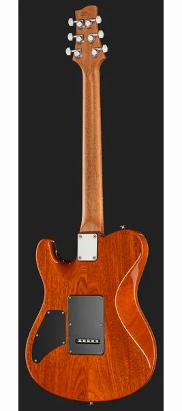 Suhr Oso Custom Orange Stain, detalj 3