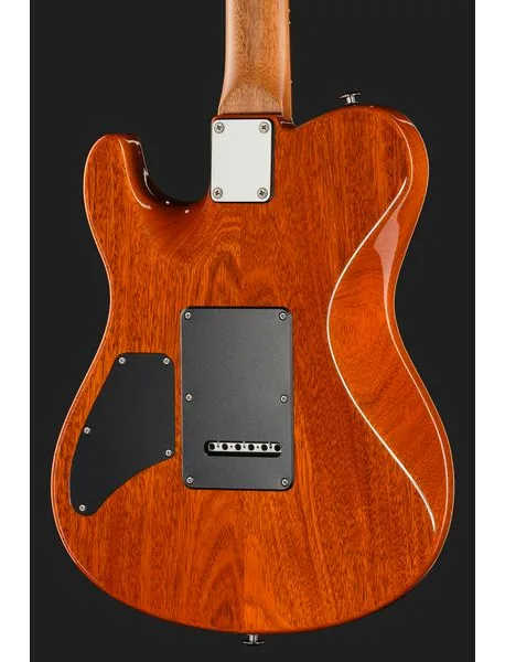 Suhr Oso Custom Orange Stain, detalj 5