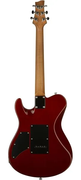 Suhr Oso Tea Burst, detalj 2
