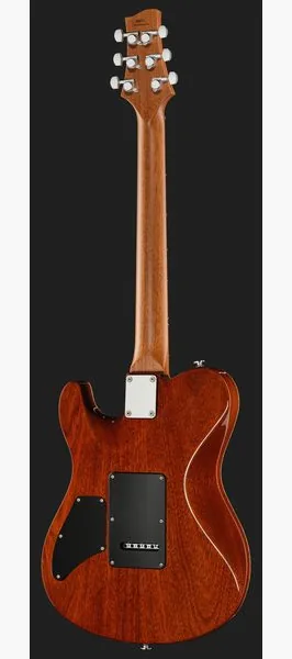 Suhr Oso Trans Amber, detalj 3