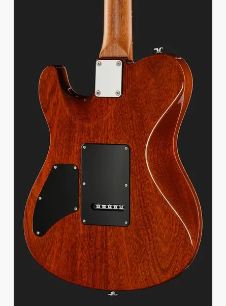 Suhr Oso Trans Amber, detalj 5