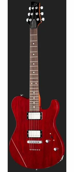 Suhr Oso Trans Red, detalj 2