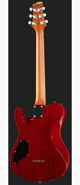 Suhr Oso Trans Red, detalj 3