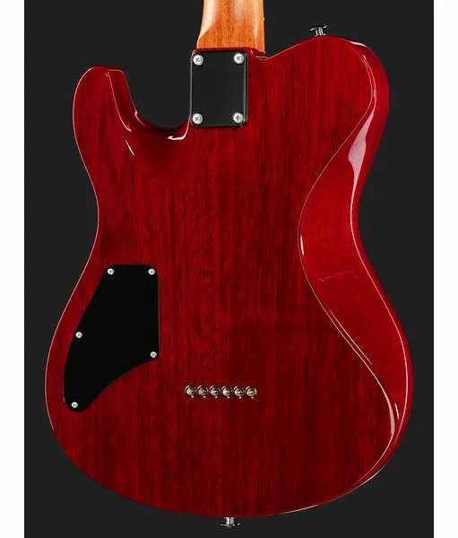 Suhr Oso Trans Red, detalj 5