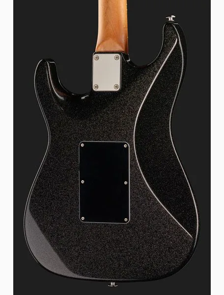 Suhr Pete Thorn Custom HSS Graphite, detalj 5