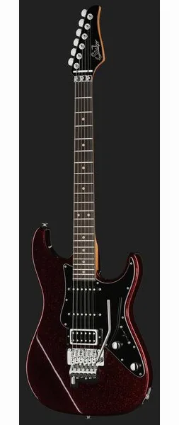 Suhr Pete Thorn Custom HSS Red Sp, detalj 2