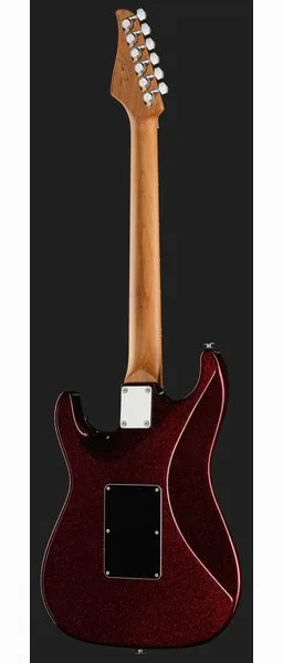 Suhr Pete Thorn Custom HSS Red Sp, detalj 3
