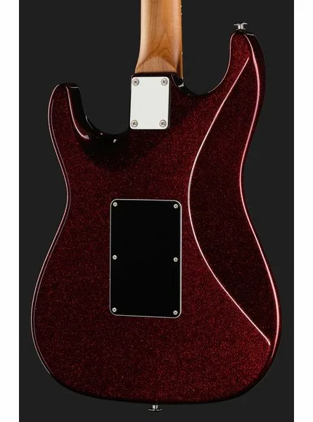 Suhr Pete Thorn Custom HSS Red Sp, detalj 5