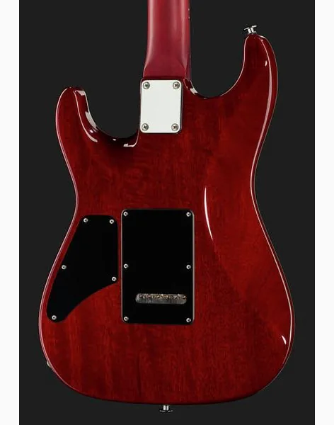 Suhr Pete Thorn Signature BK, detalj 5