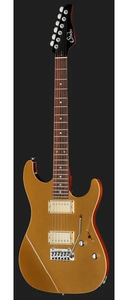 Suhr Pete Thorn Signature GD, detalj 2