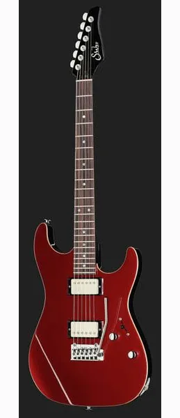 Suhr Pete Thorn Signature GRM, detalj 2