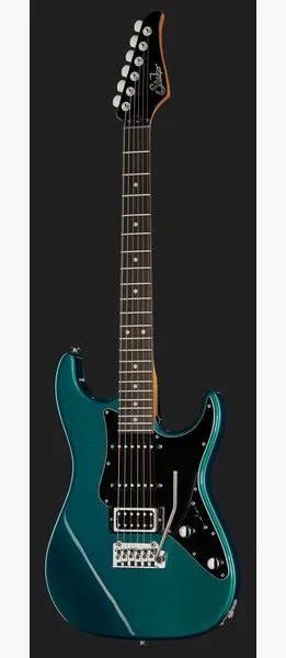 Suhr Pete Thorn Signature HSS OTM, detalj 2